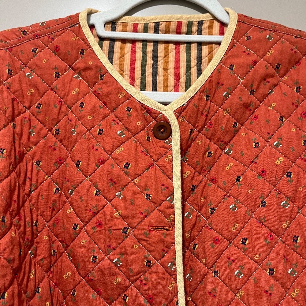 The Lou Lou Jacket in Fall Harvest - Picture 4 of 9